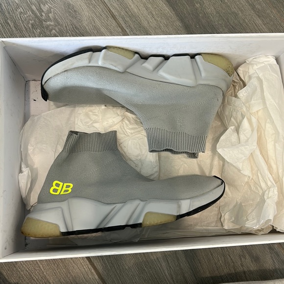 Balenciaga runners - Picture 1 of 6